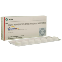 Janumet XR CP 100mg/1000 mg Pill (BRAND)