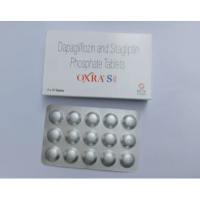 Dapagliflozin (5mg) + Sitagliptin (50mg) Generic Pill