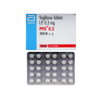 Voglibose Generic 0.3mg Pill