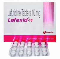 Lafutidine Generic 10mg Pill