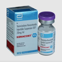 Kenalog Generic 20mg/ml Injection (1ml Vial)