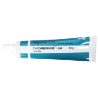 Heparin Generic 200IU Gel (30gm Tube)