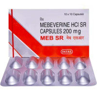 Colofac Generic 200mg Capsule