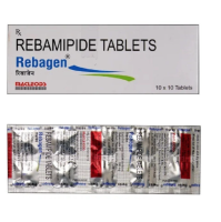 Rebamipide Generic 100mg Pill