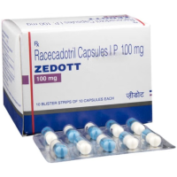 Hidrasec Generic 100mg Capsule