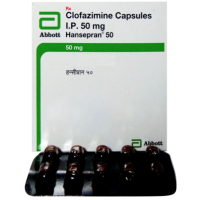 Lamprene Generic 50mg Capsule