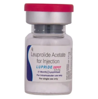 Lupron Depot Generic 3.75mg Injection