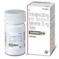 Descovy Generic 200mg / 25mg Pill
