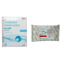 Xopenex Generic 0.63mg / 2.5ml Respules