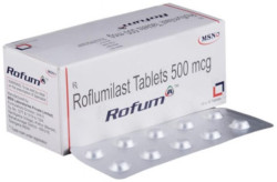 Daliresp Generic 500mcg Pill