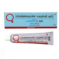 Lotrimin Generic 2 Percent Vaginal Gel (30gm Tube)