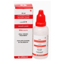 Lotrimin Generic 1 Percent Mouth Paint (25ml Bottle)