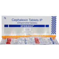 Keflex Generic 125mg Pill