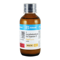 Flagyl 200mg/5ml Oral Suspension (60ml Bottle) - (BRAND)