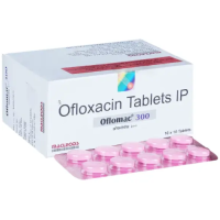 Floxin Generic 300mg Pill