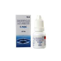Carboxymethylcellulose 3mg/ml + Glycerin 10mg/ml + N-Acetylcarnosine 10mg/ml Generic Eye Drops of 10