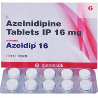 Azelnidipine Generic 16mg Pill