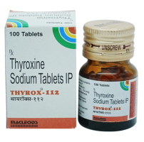 Synthroid Generic 112mcg Pill