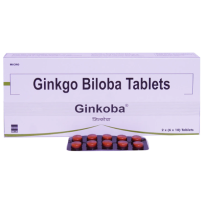 Ginkgo Biloba Generic 40mg Pill