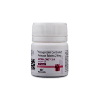 Nitrostat Generic 2.6mg Pill