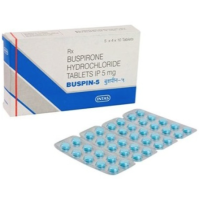 Buspar Generic 5mg Pill