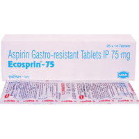 Bufferin Generic 75mg Pill