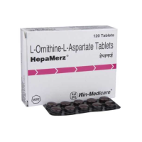 L-Ornithine L-Aspartate 150mg + Pancreatin 100mg Generic Pill