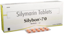 Silymarin Generic 70mg Pill