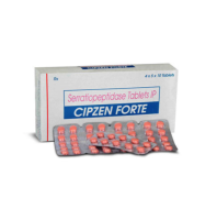 Serratiopeptidase Generic 10mg Pill