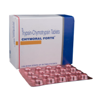 Trypsin Chymotrypsin (100000AU) Generic Pill