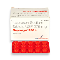 Naprosyn 275mg Tablet - (BRAND)