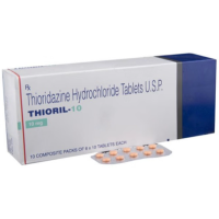 Mellaril Generic 10mg Pill