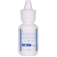 Fluocinolone acetonide 0.01 Percent + Miconazole 2 Percent Generic Lotion (15ml Bottle)