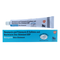 Neosporin Ointment (10gm Tube) - (BRAND)