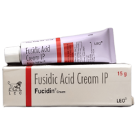 Fucidin 2 Percent Ointment (15gm Tube) - (BRAND)