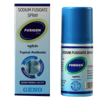Sodium Fusidate Generic 2 Percent Spray (20gm Bottle)