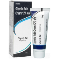 Glycolic Acid Generic 12 Percent Cream (30gm Tube)