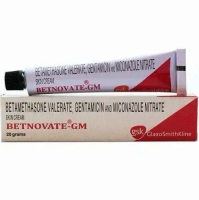 Betnovate-GM Cream (20gm Tube) - (BRAND)