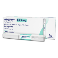 Wegovy Flextouch 0.25mg Injection (BRAND) - 1.5ml Pre-filled Pen