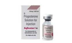 Prometrium Generic 50mg Injection (2.237ml Vial)