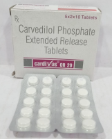 Coreg CR Generic 20mg Pill