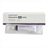 Xylocaine 2 Percent Jelly (50gm Tube) - (BRAND)