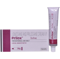 Emla Generic 25 / 25mg Cream (30gm Tube)