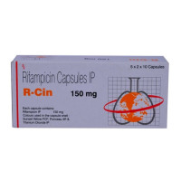 Rifadin 150mg Generic Capsule