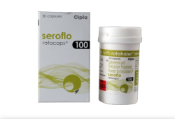 Advair 50mcg/100mcg Generic Rotacap with Rotahaler