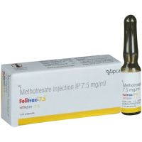 Trexall Generic 7.5mg Injection (1ml Vial)