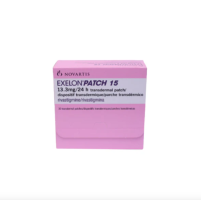 Exelon 13.3mg Transdermal Patch - (BRAND)