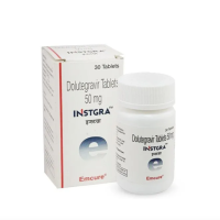 Tivicay Generic 50mg Pill