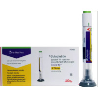 Trulicity 0.75mg Pre-Filled Pen (BRAND)