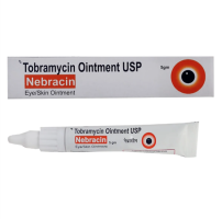 Aktob Generic 0.3 Percent Ointment (5gm Tube)